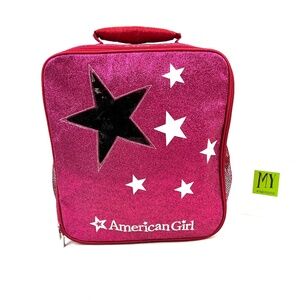 American Girl Sparkle Doll Tote